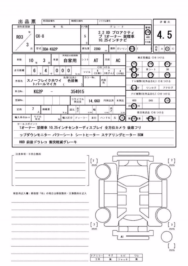 MAZDA CX-8