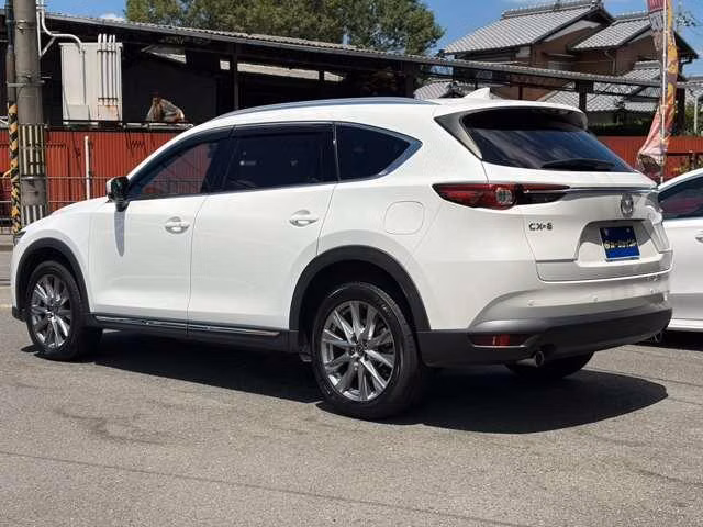 MAZDA CX-8