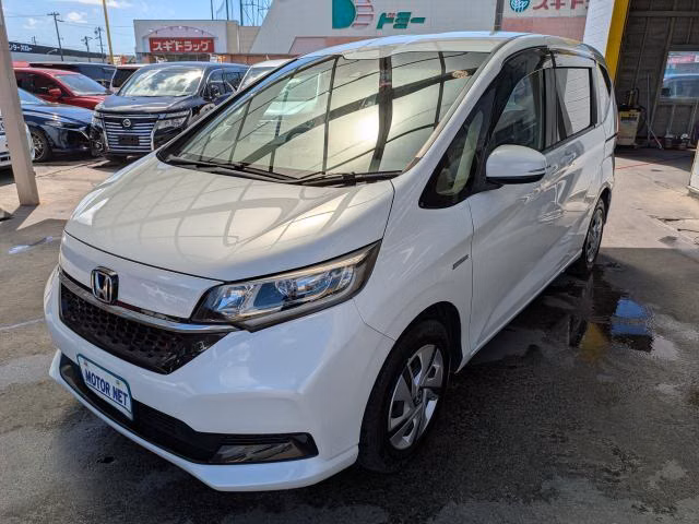 HONDA FREED
