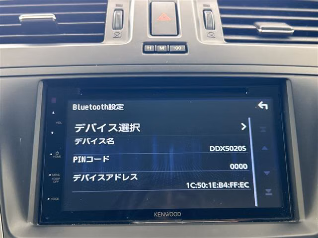 NISSAN LAFESTA