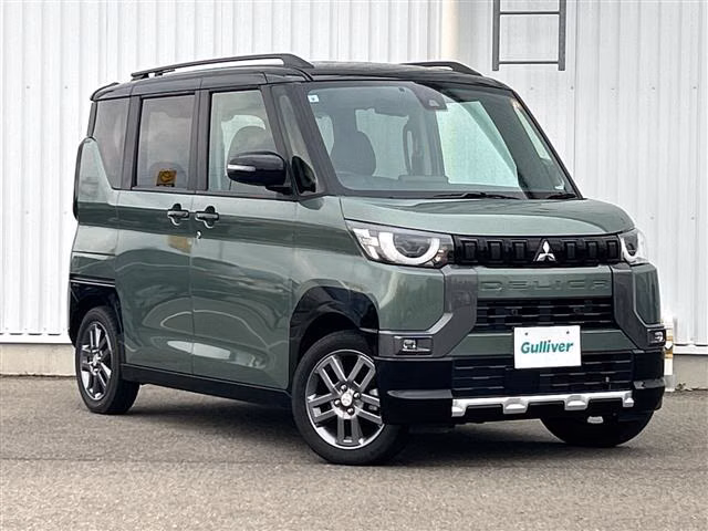 MITSUBISHI DELICA MINI