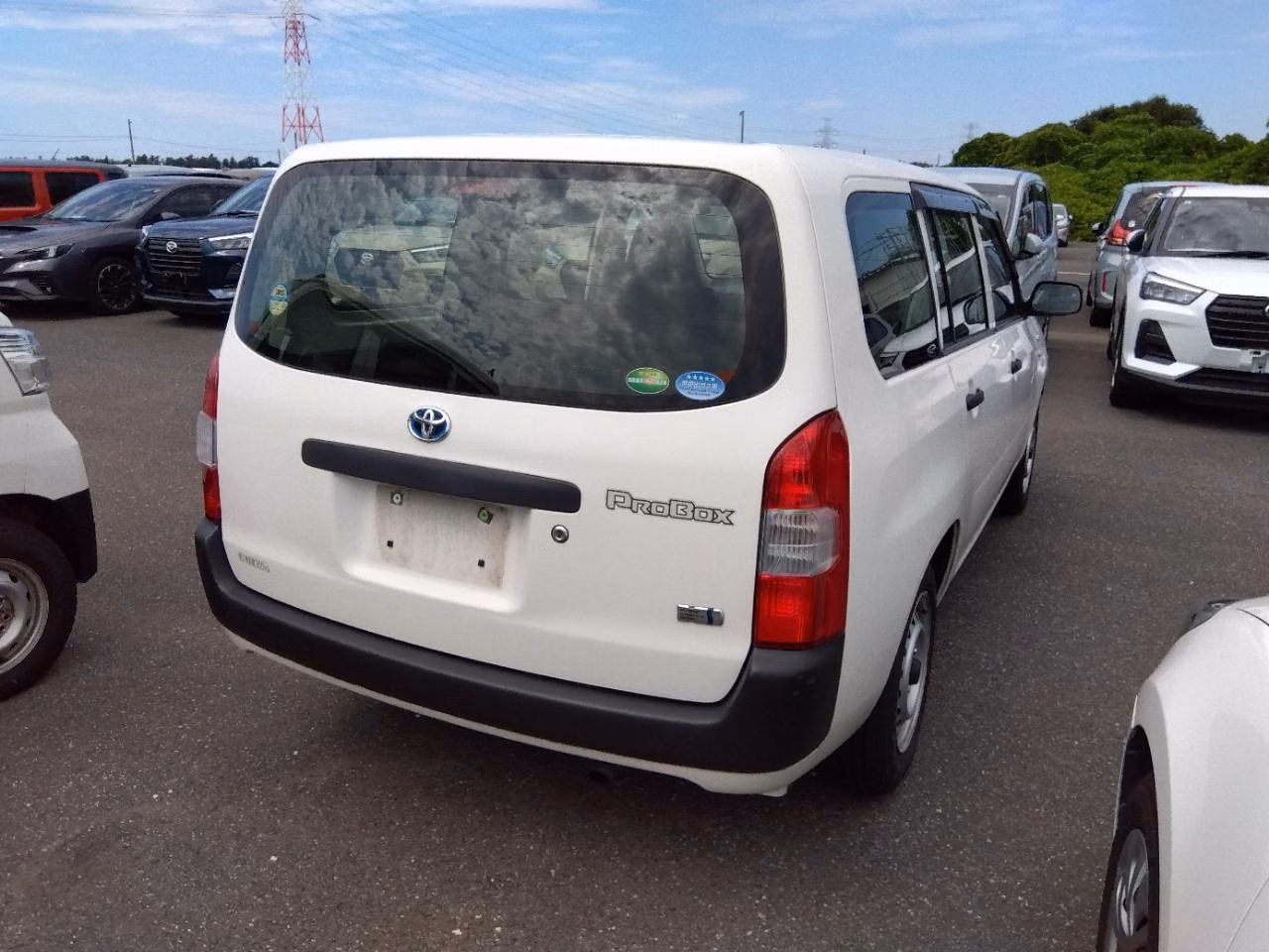 TOYOTA PROBOX