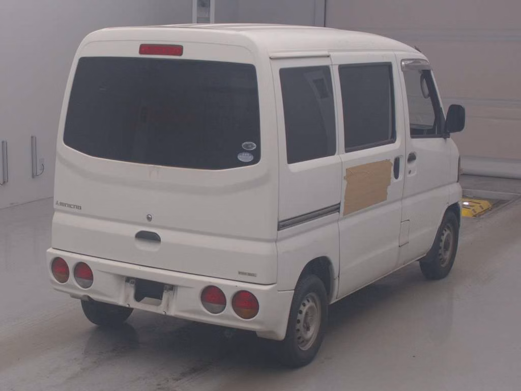 MITSUBISHI MINICAB
