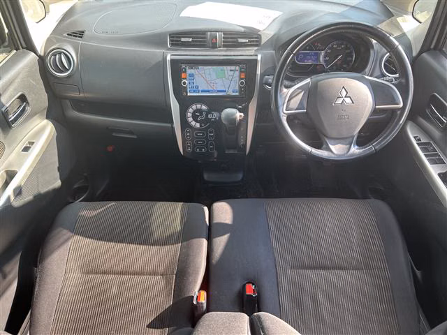 MITSUBISHI EK CUSTOM