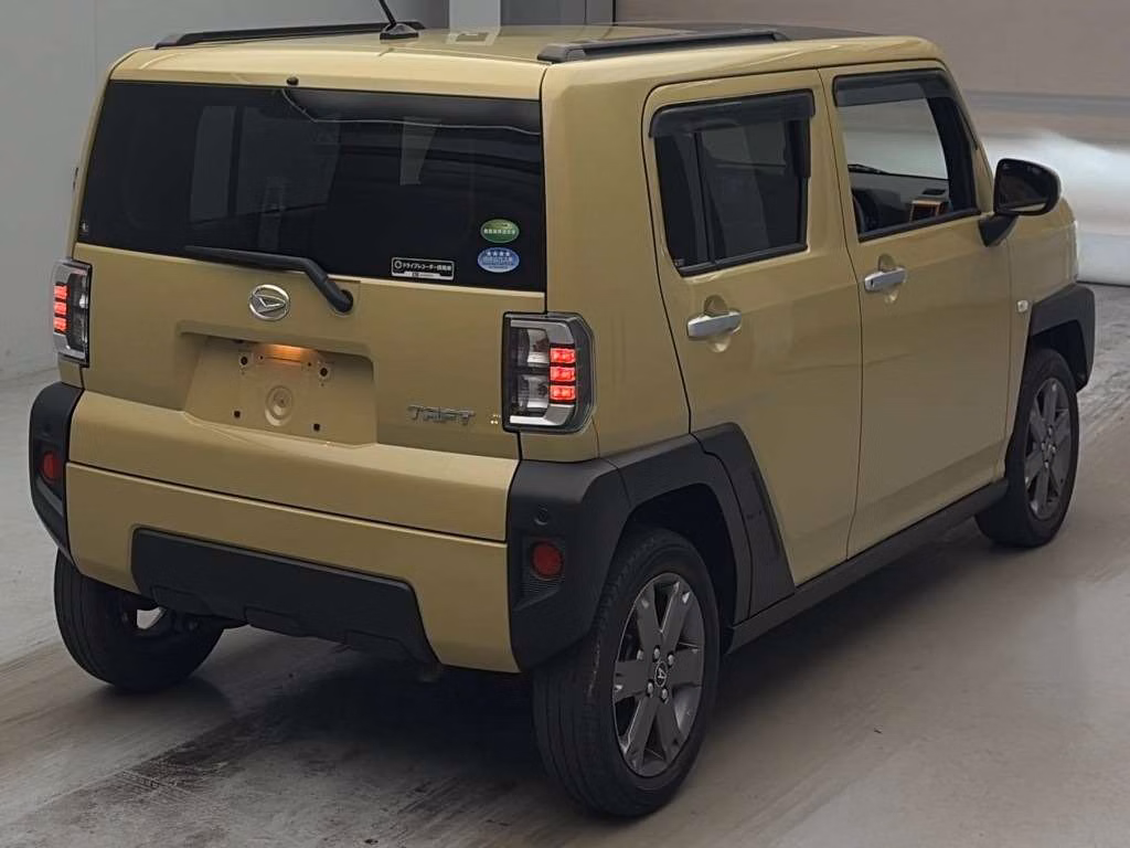 DAIHATSU TAFT