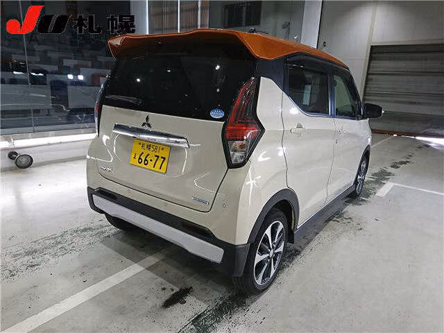 MITSUBISHI EK X