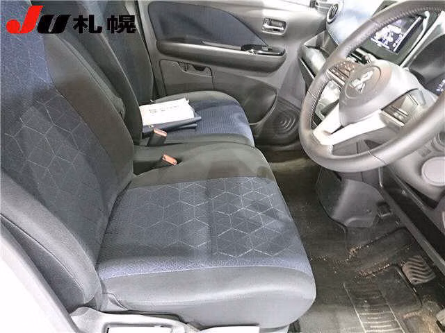 MITSUBISHI EK X