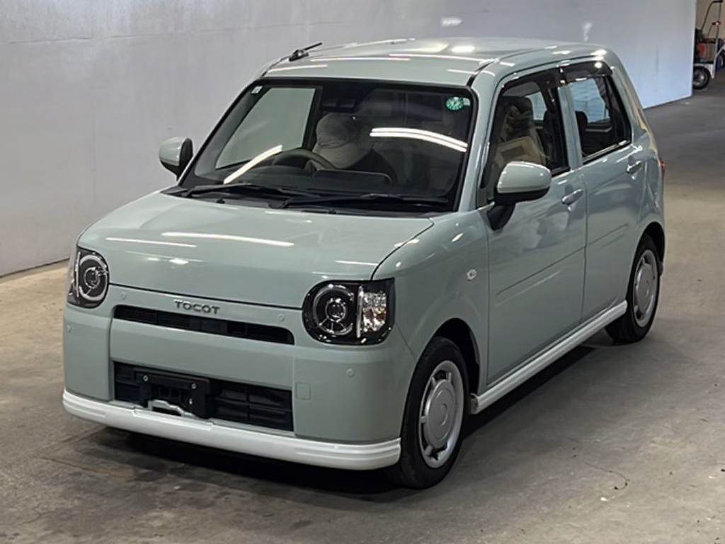DAIHATSU MIRA TOCOT