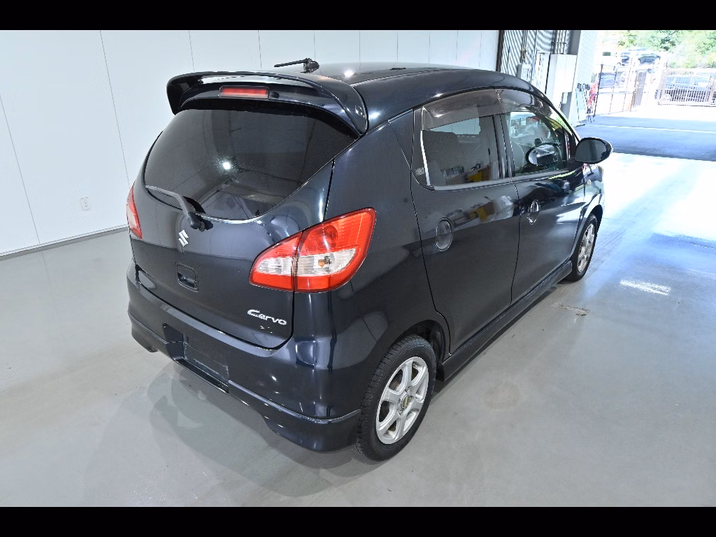 SUZUKI CERVO