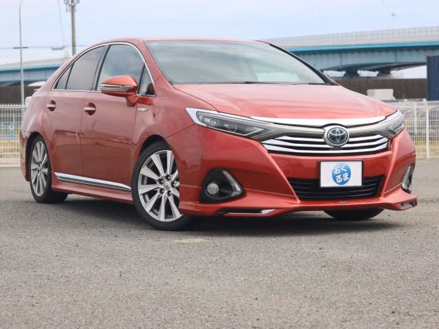 TOYOTA SAI