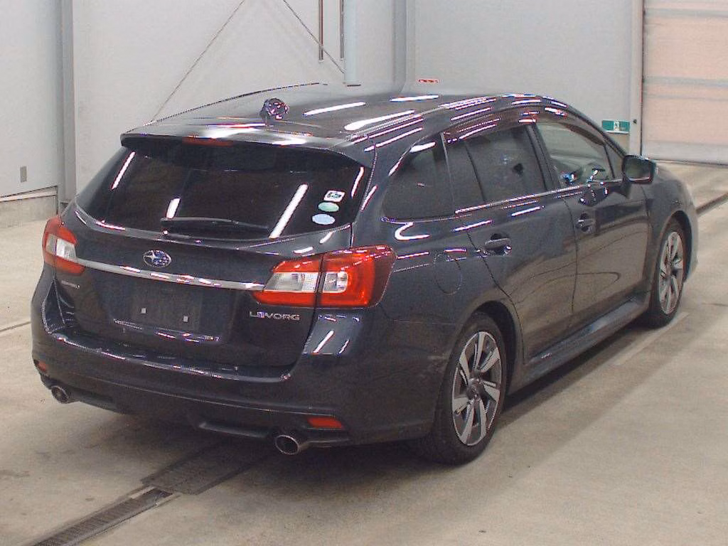 SUBARU LEVORG