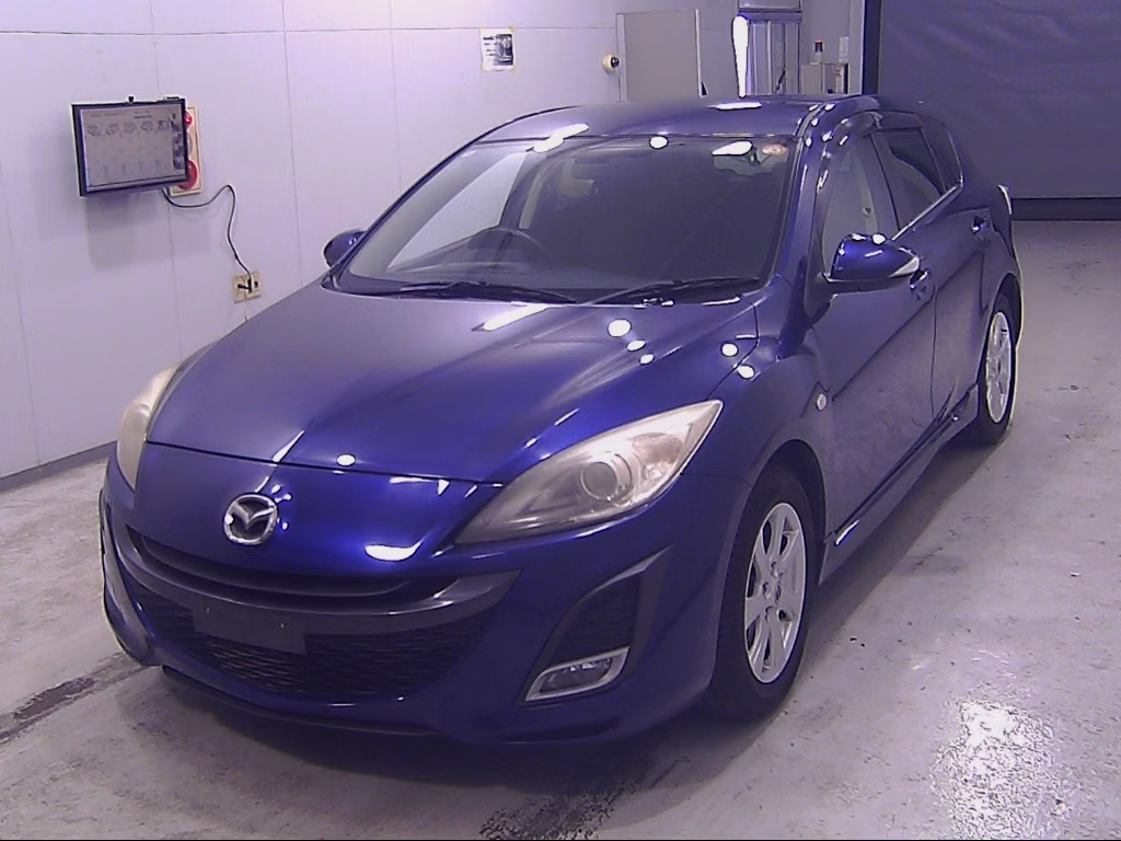 MAZDA AXELA