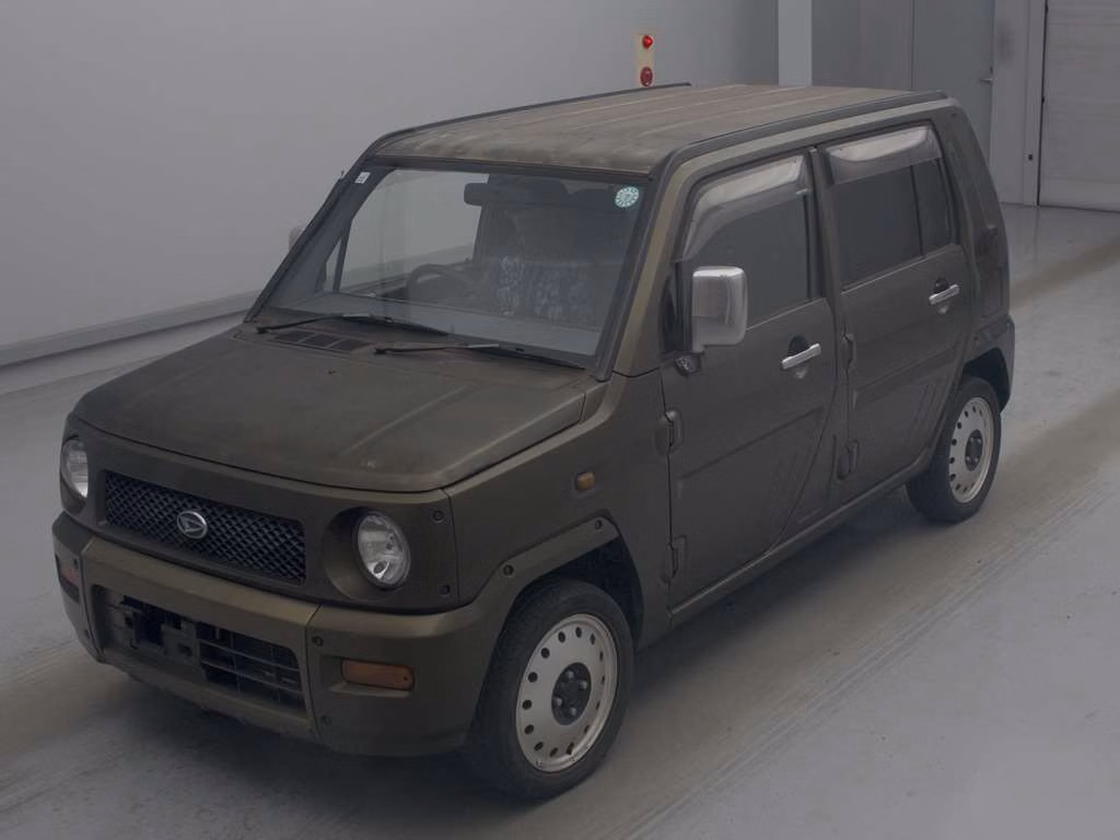 DAIHATSU NAKED
