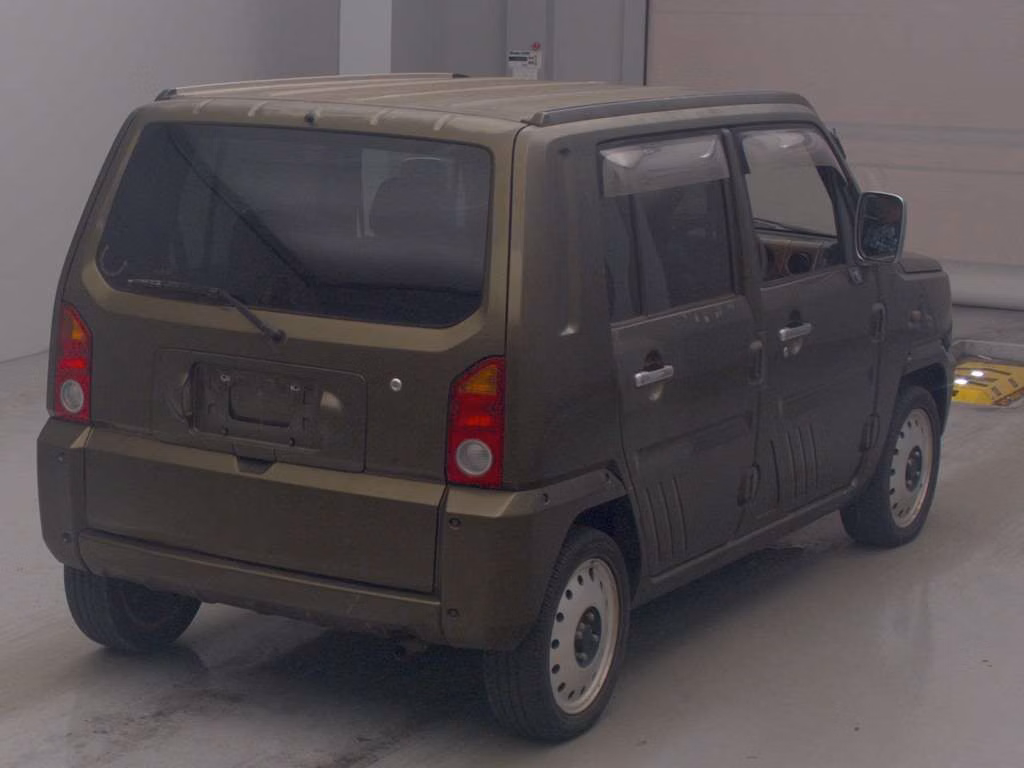 DAIHATSU NAKED