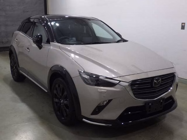 MAZDA CX-3