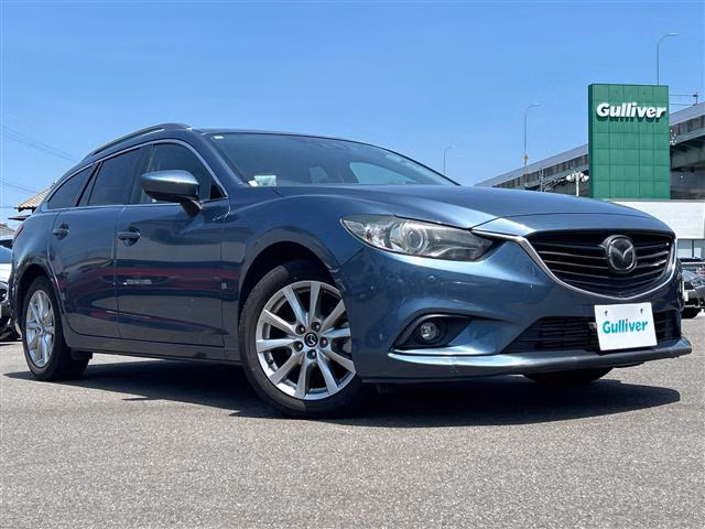MAZDA ATENZA