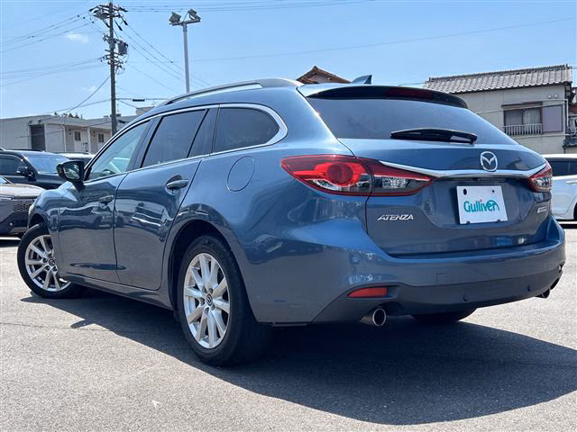 MAZDA ATENZA