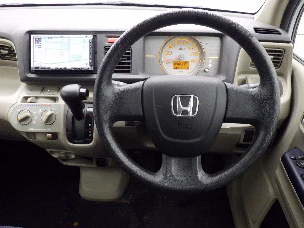 HONDA LIFE