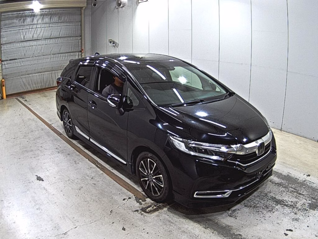 HONDA SHUTTLE