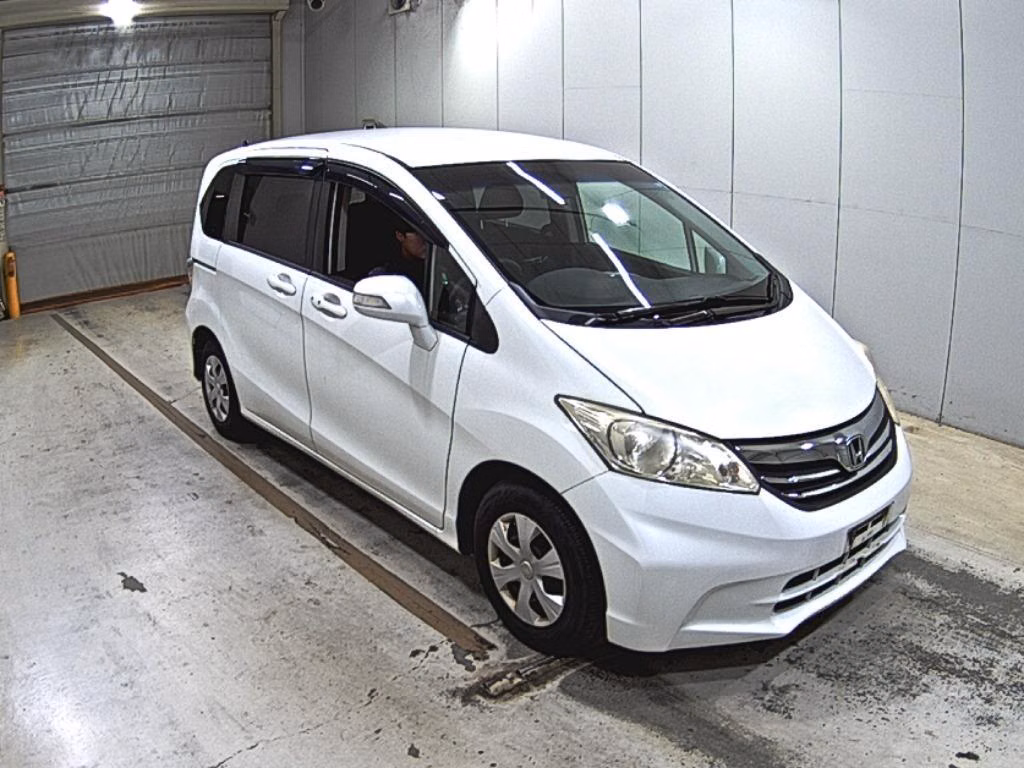 HONDA FREED