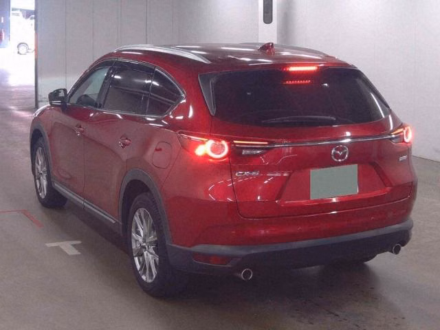 MAZDA CX-8