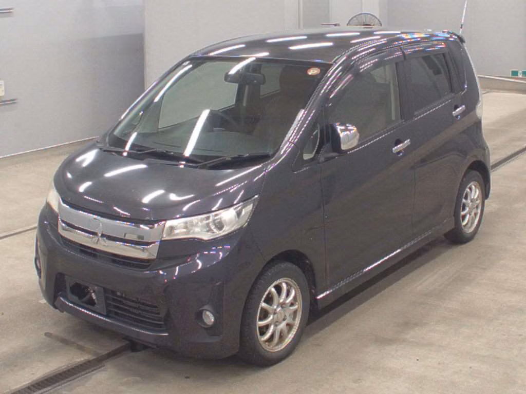 MITSUBISHI EK CUSTOM