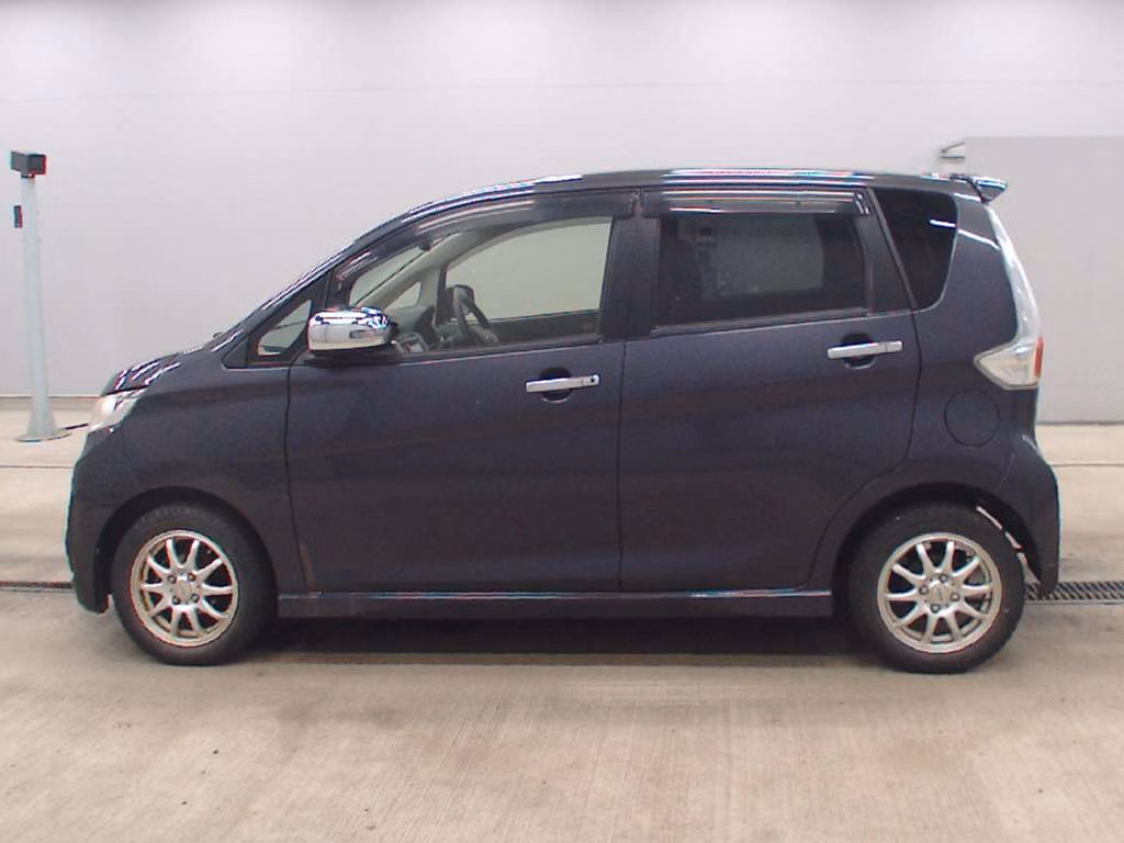 MITSUBISHI EK CUSTOM