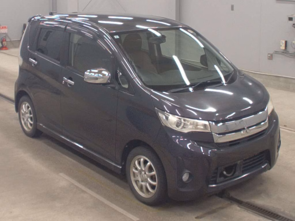 MITSUBISHI EK CUSTOM