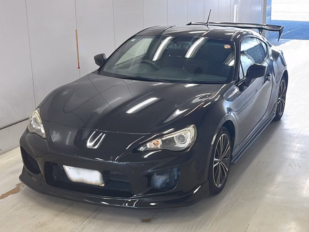 SUBARU BRZ