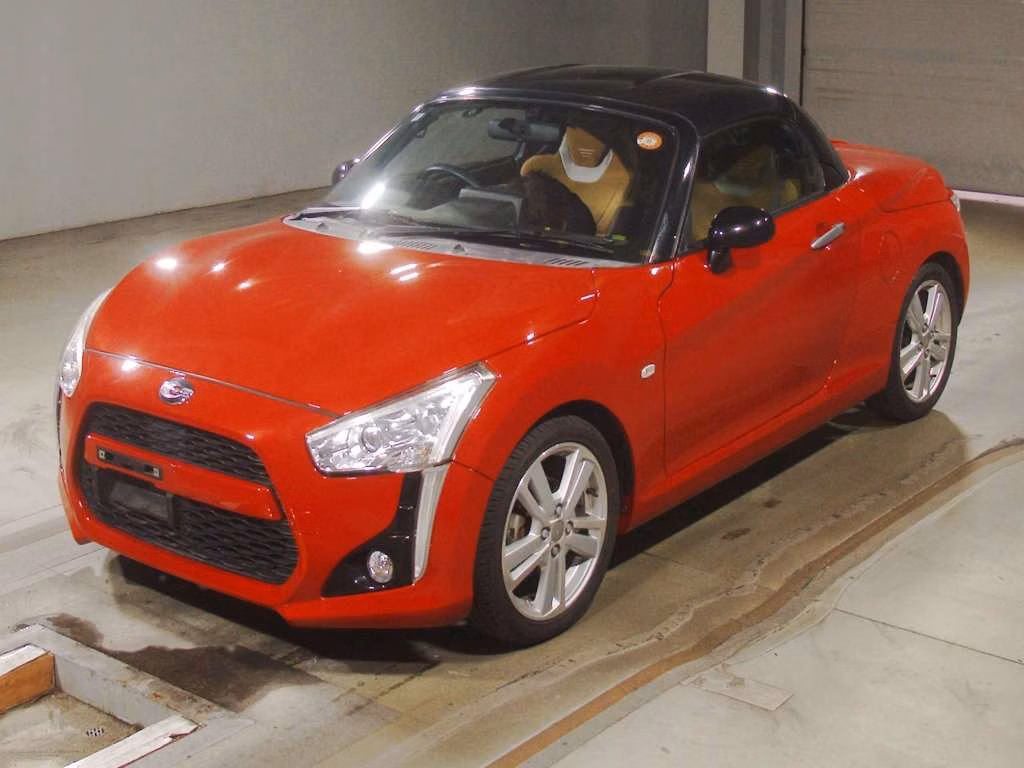 DAIHATSU COPEN