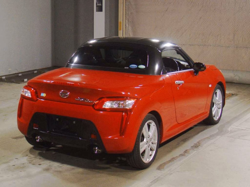 DAIHATSU COPEN