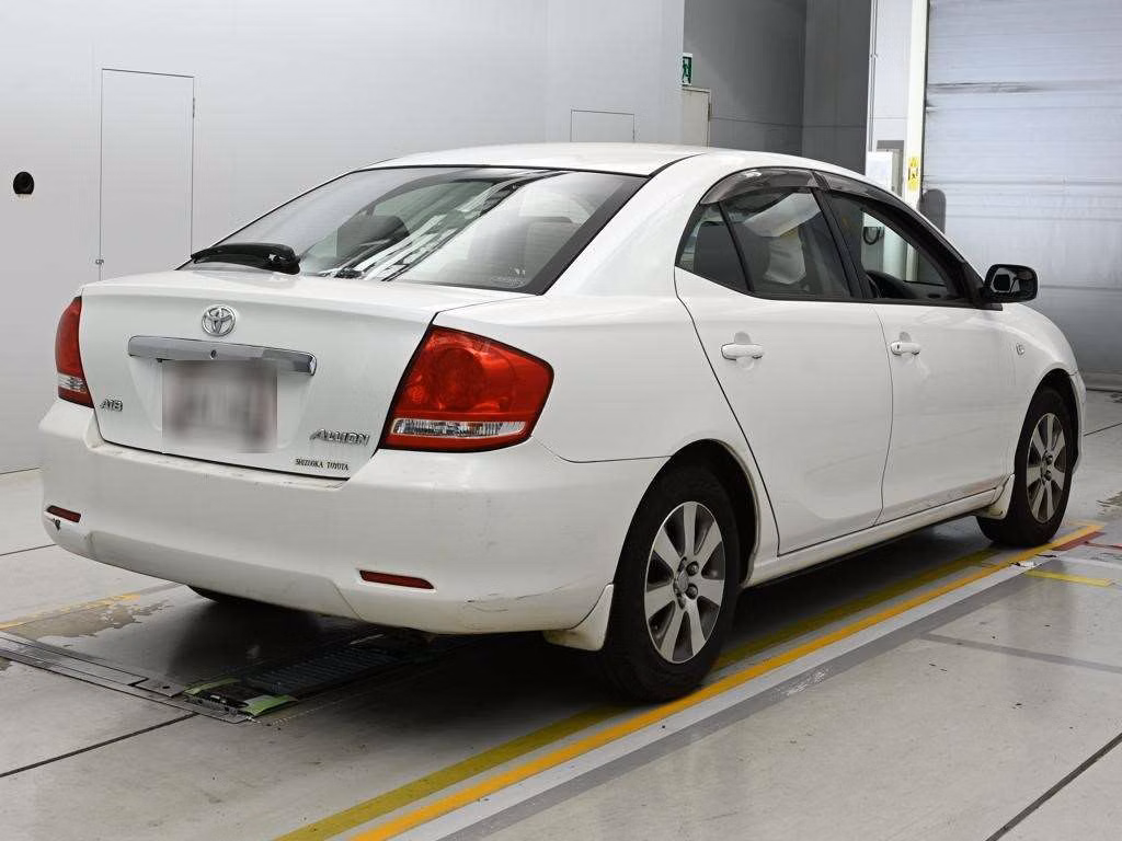 TOYOTA ALLION