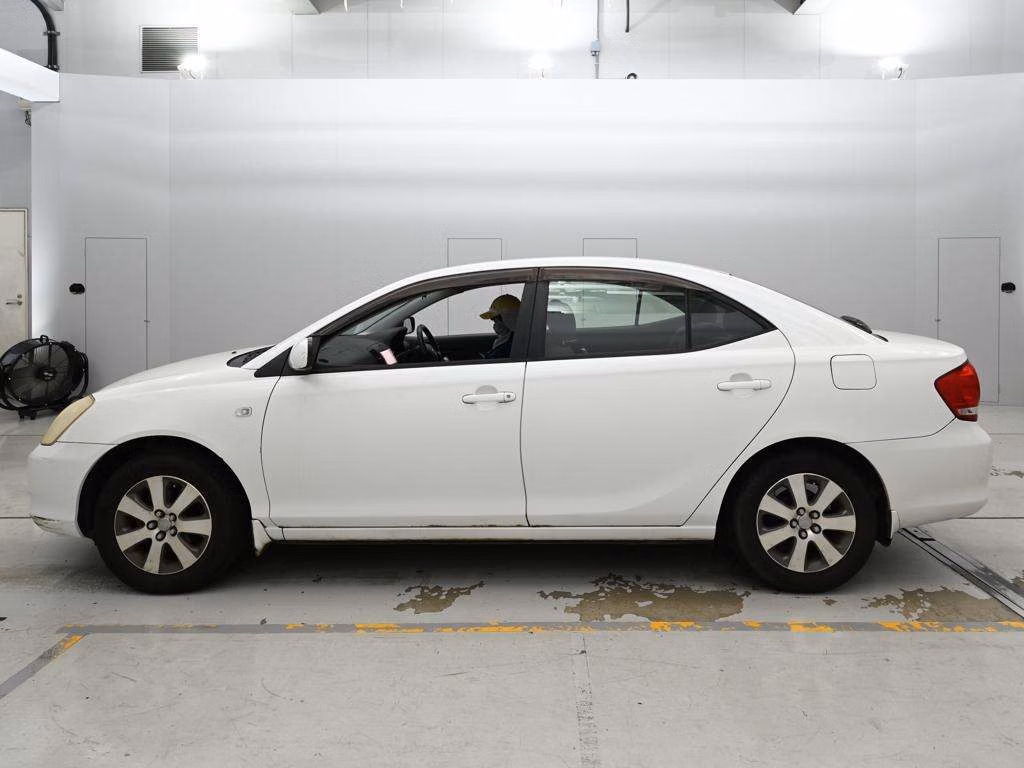 TOYOTA ALLION