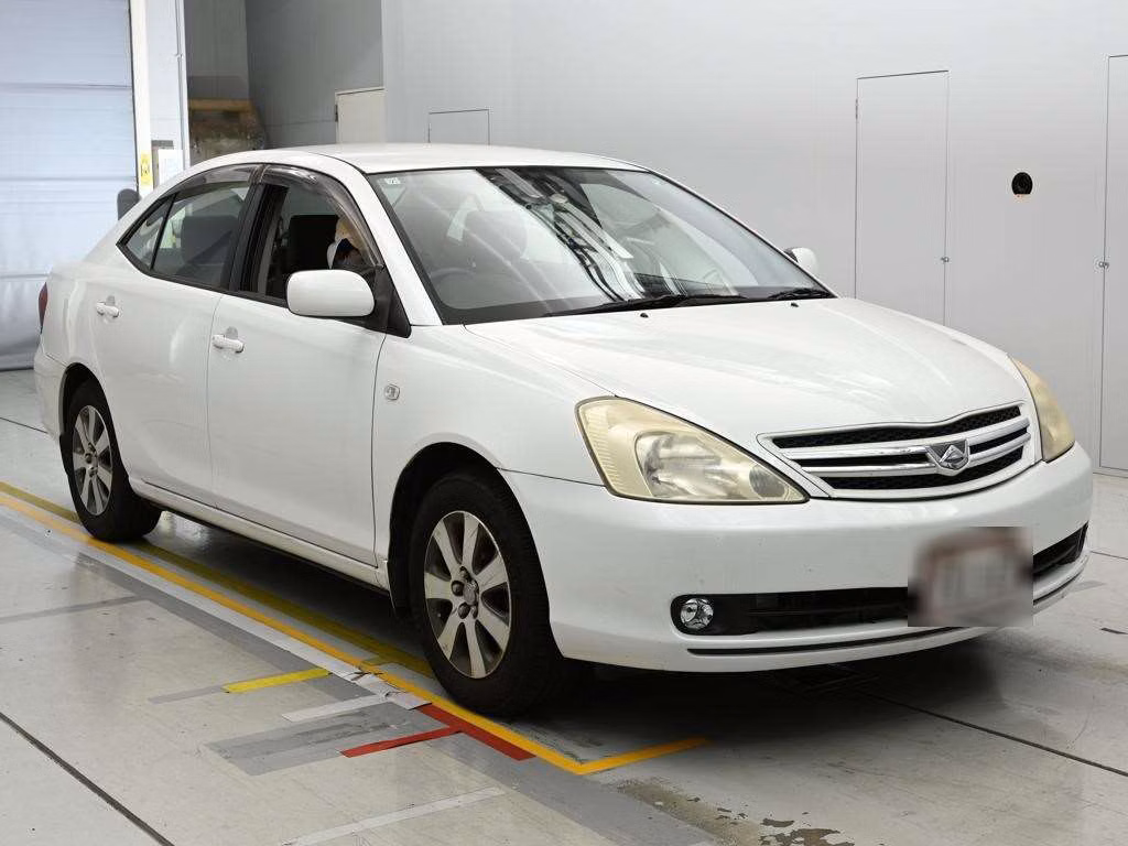 TOYOTA ALLION
