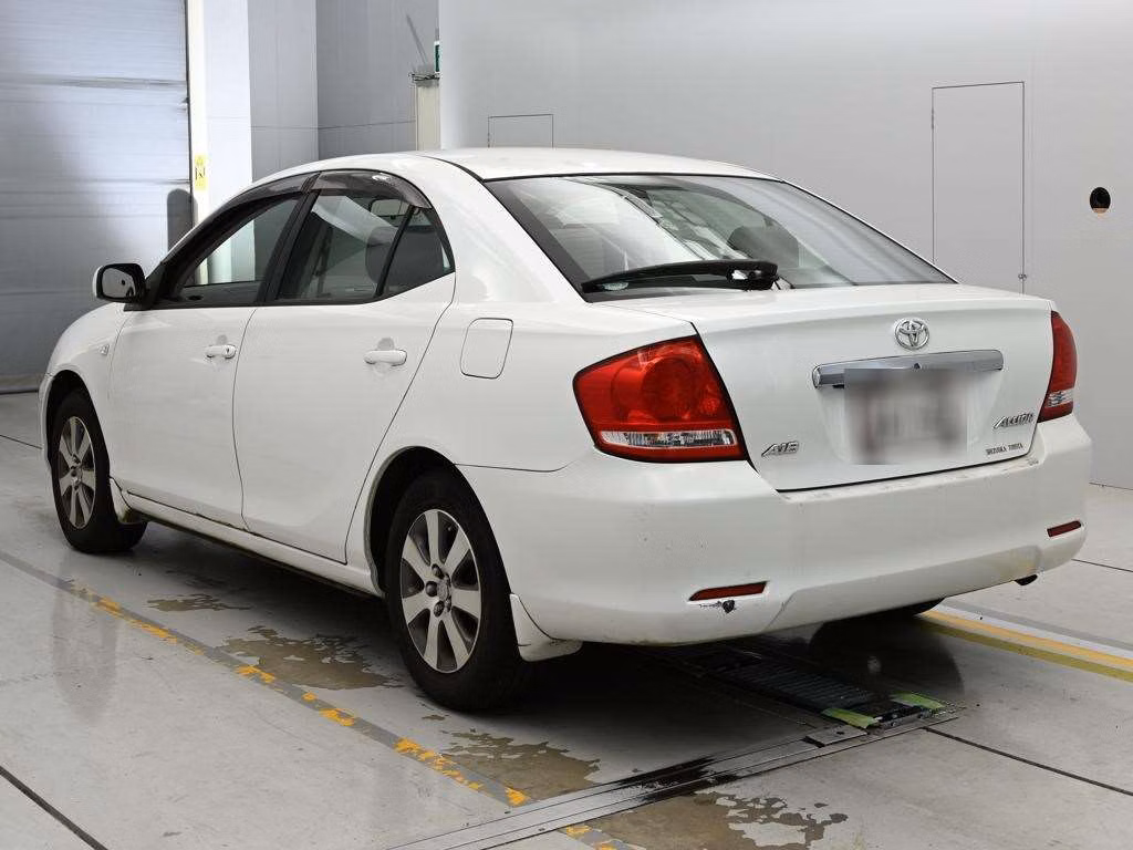 TOYOTA ALLION