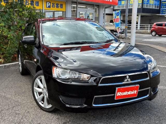 MITSUBISHI GALANT FORTIS