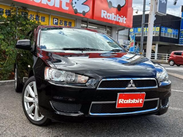 MITSUBISHI GALANT FORTIS
