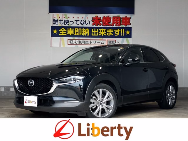 MAZDA CX-30