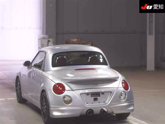 DAIHATSU COPEN