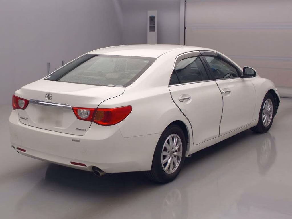 TOYOTA MARK X