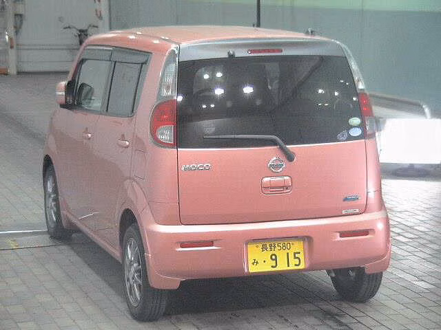 NISSAN MOCO