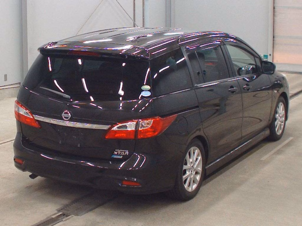 NISSAN LAFESTA