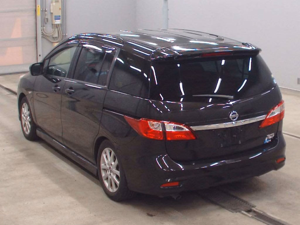 NISSAN LAFESTA