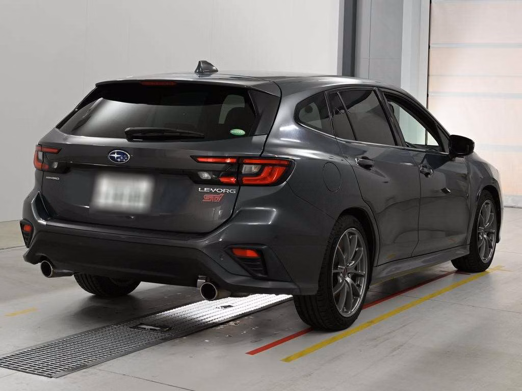 SUBARU LEVORG