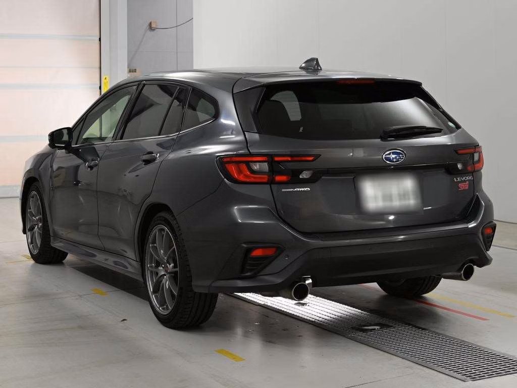 SUBARU LEVORG