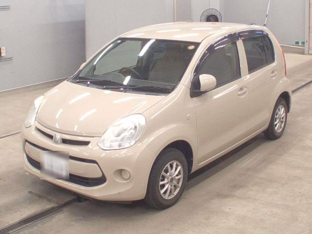 TOYOTA PASSO