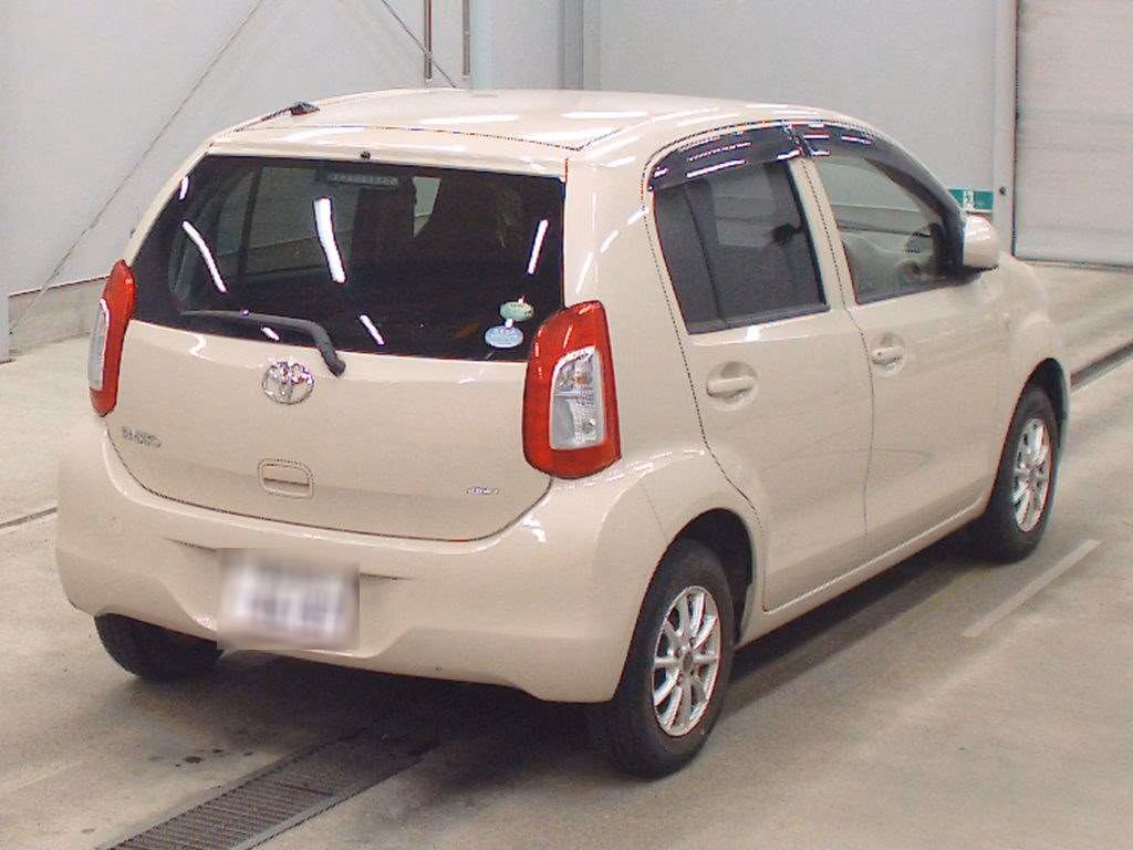 TOYOTA PASSO