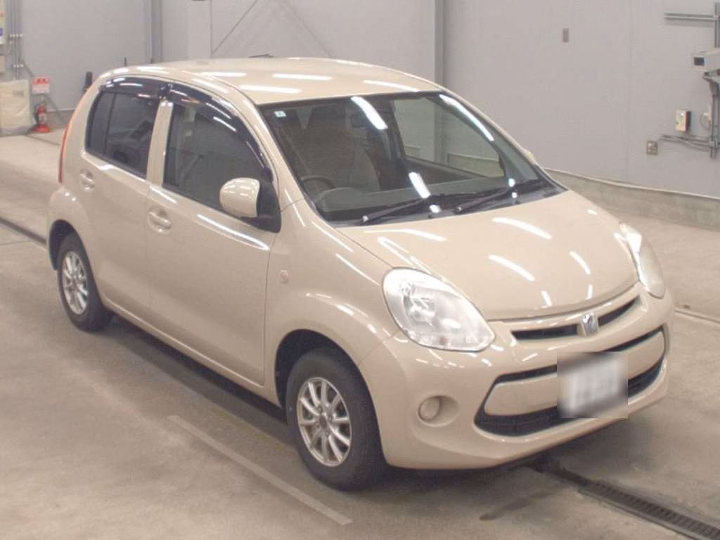TOYOTA PASSO