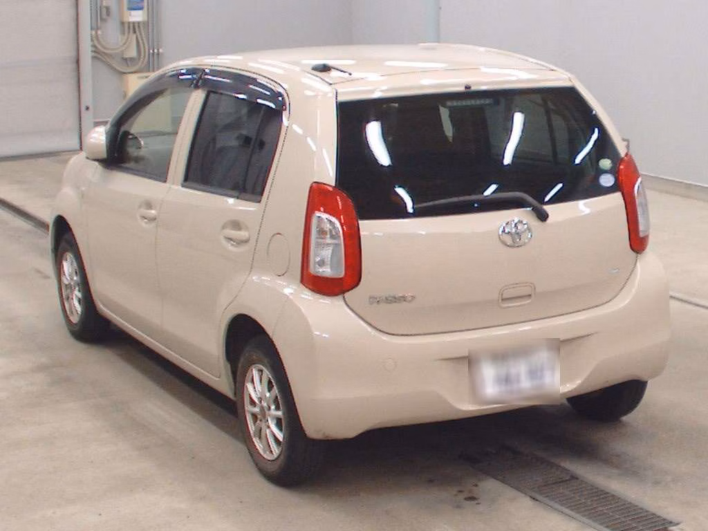 TOYOTA PASSO