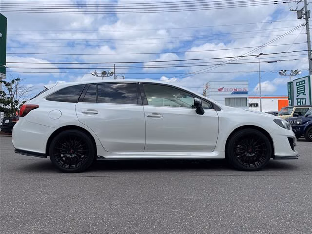 SUBARU LEVORG